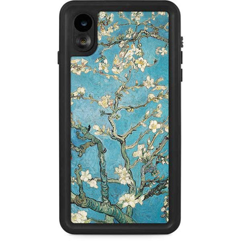 Almond Branches in Bloom by Van Gogh iPhone Cases